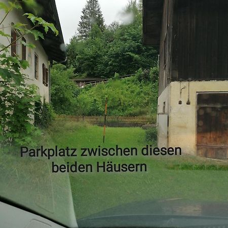 Ferienhaus Villa Klein Venedig Siegsdorf Eksteriør billede