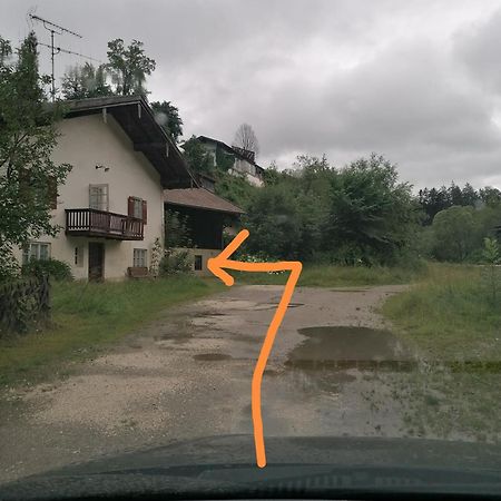 Ferienhaus Villa Klein Venedig Siegsdorf Eksteriør billede
