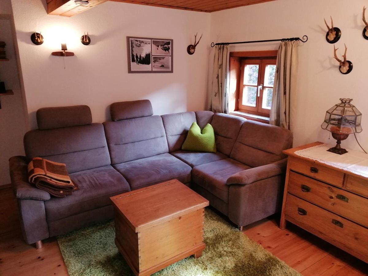 Ferienhaus Villa Klein Venedig Siegsdorf Eksteriør billede