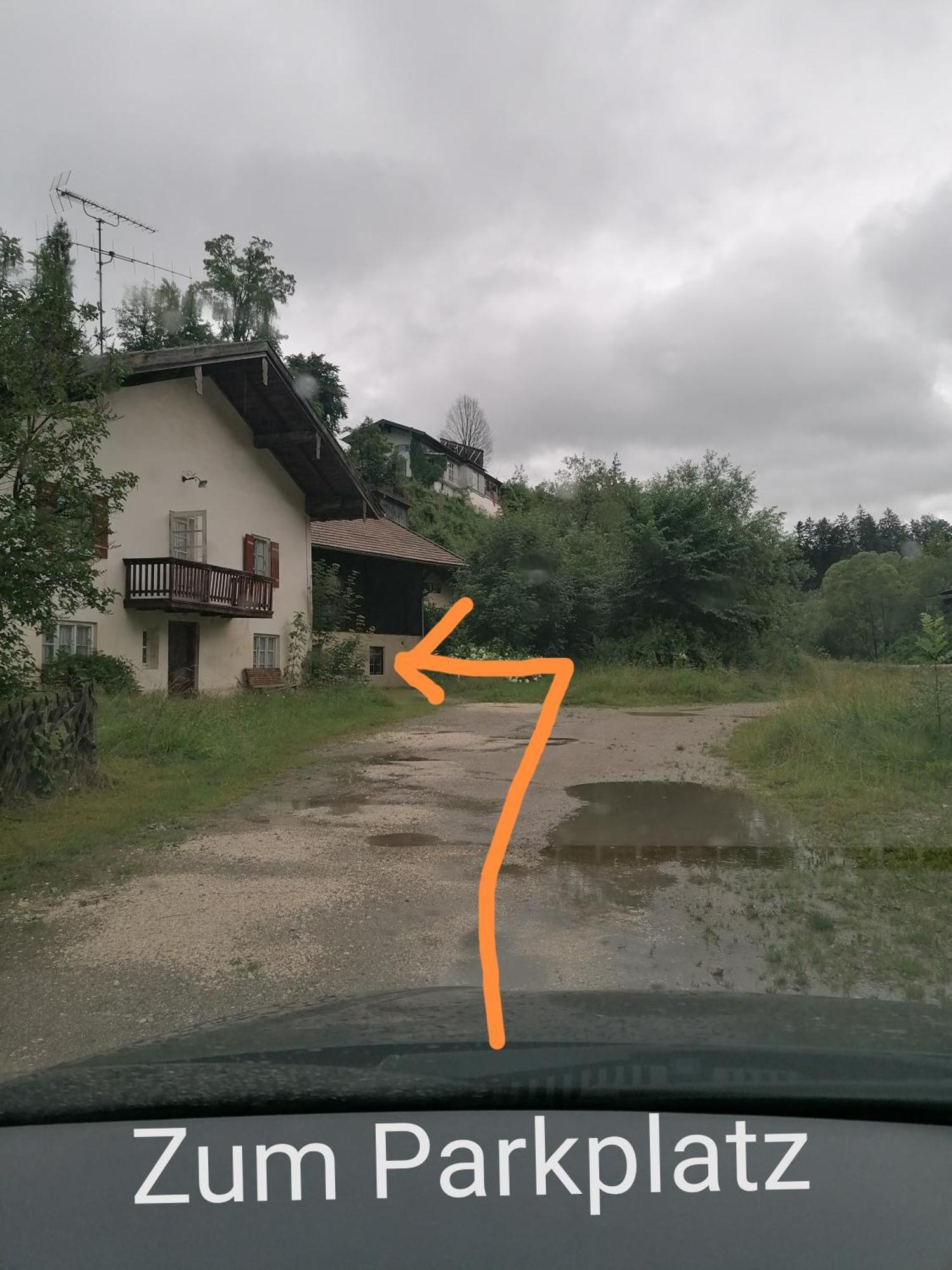 Ferienhaus Villa Klein Venedig Siegsdorf Eksteriør billede